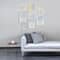6 Pack: Home™ Black Aluminum Frame by Studio Décor®